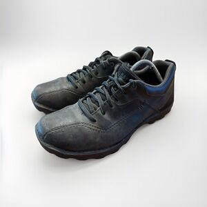 Caterpillar P73950 Movement Oxford Black Men's Casual Shoes (M) Work Comfort